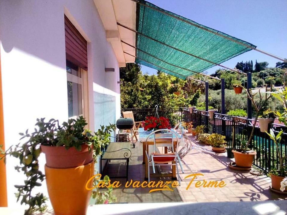 Casa Vacanze Terme Терме-Вильяторе Экстерьер фото