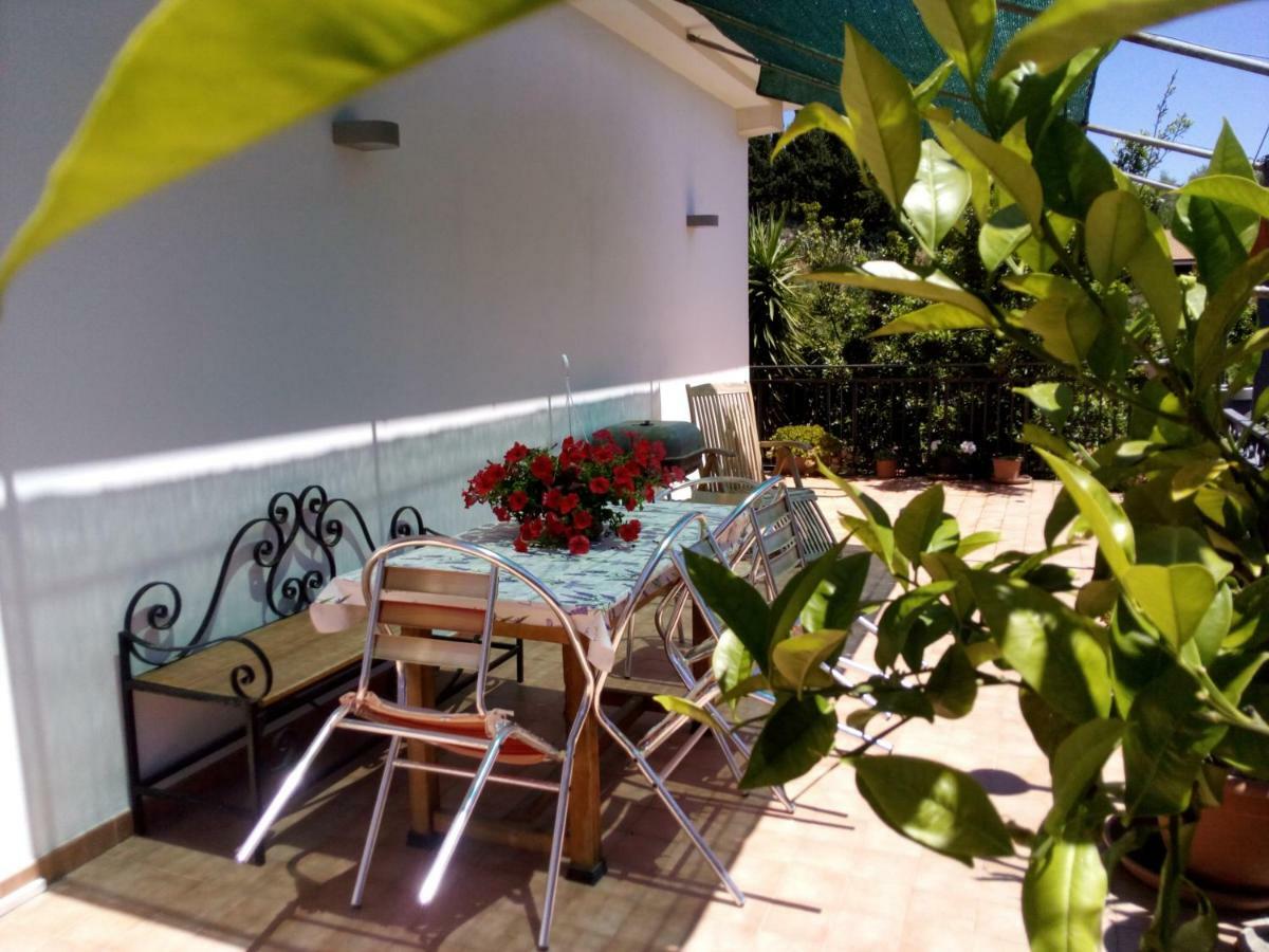 Casa Vacanze Terme Терме-Вильяторе Экстерьер фото