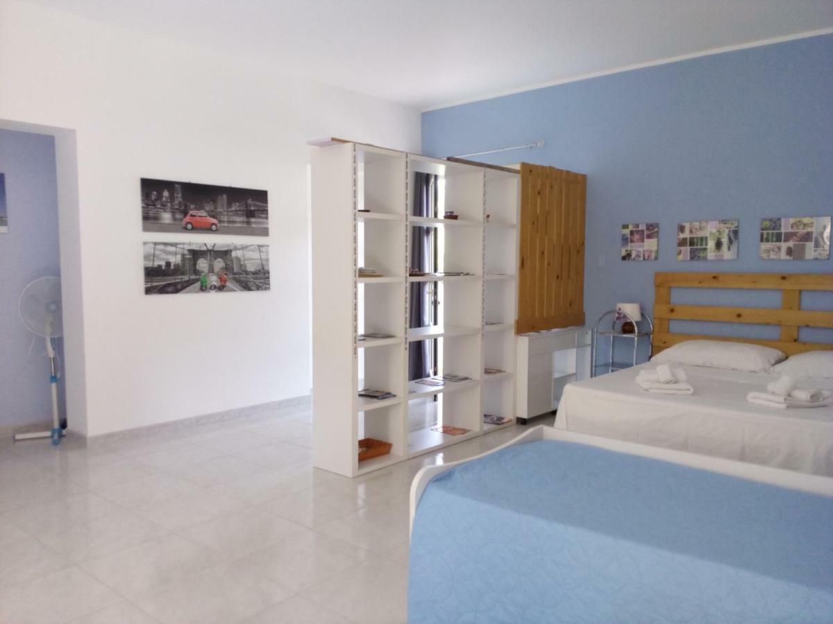 Casa Vacanze Terme Терме-Вильяторе Экстерьер фото