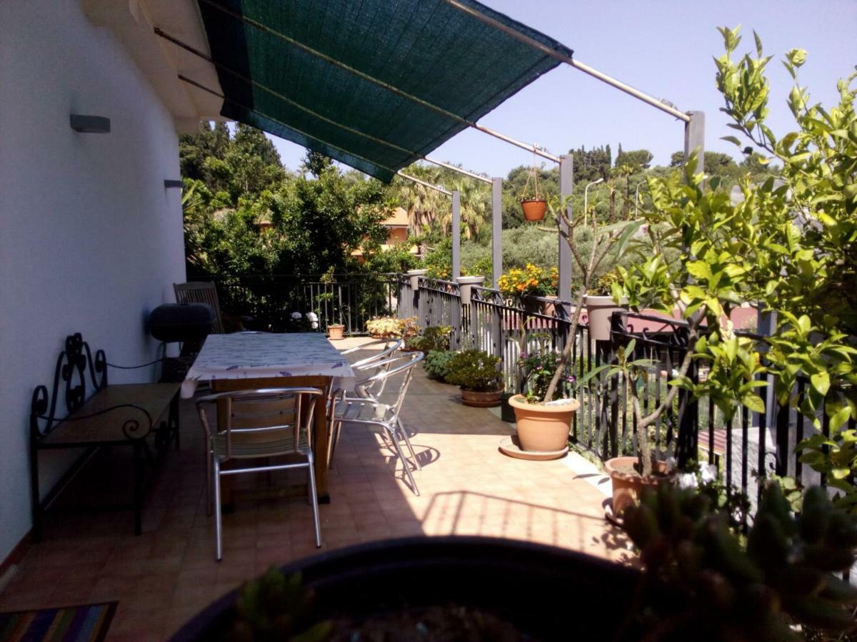 Casa Vacanze Terme Терме-Вильяторе Экстерьер фото