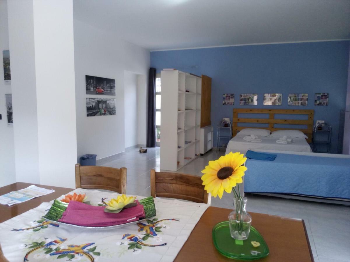 Casa Vacanze Terme Терме-Вильяторе Экстерьер фото